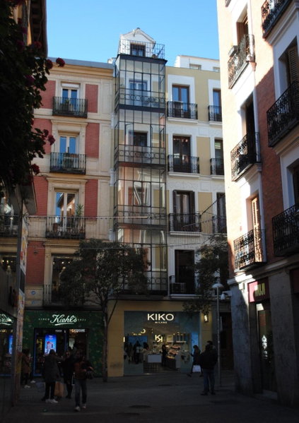 Hostal Abril Madrid, Madrid, Spain