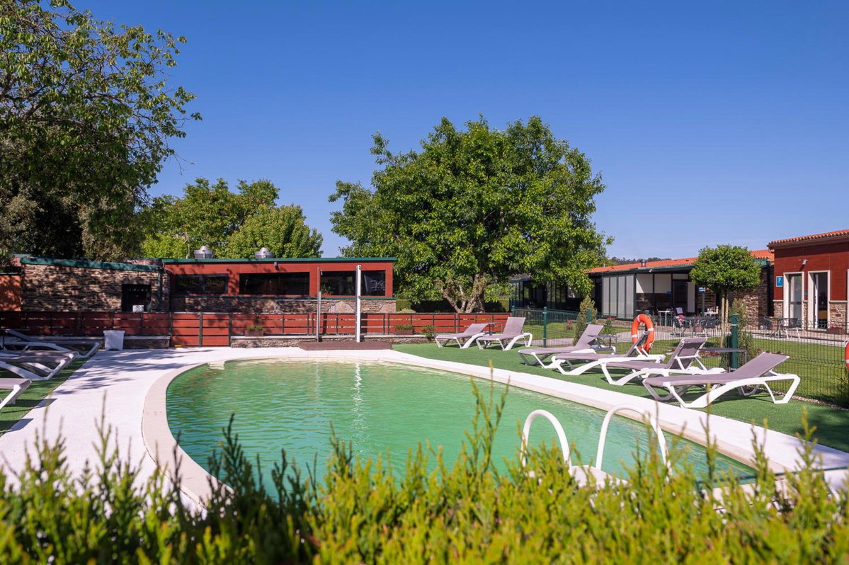Hotel · Alojamientos rurales O Acivro, A Rúa
