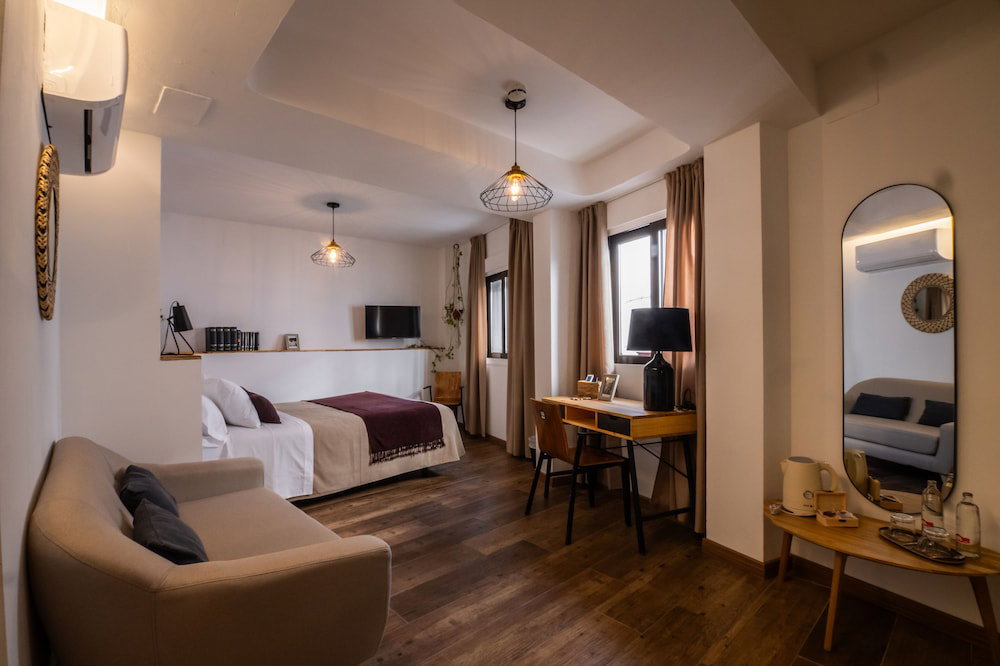 Rooms VITA & BAR, Spain