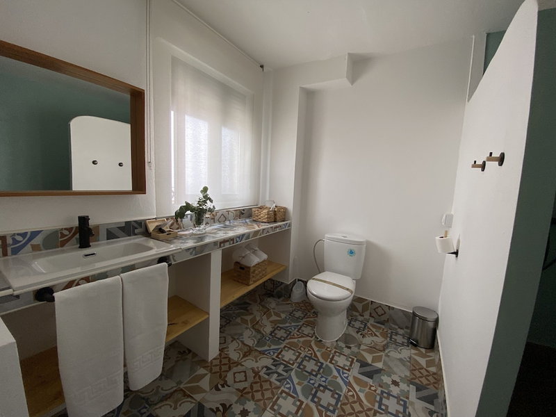 Rooms VITA & BAR, Granada, Spain