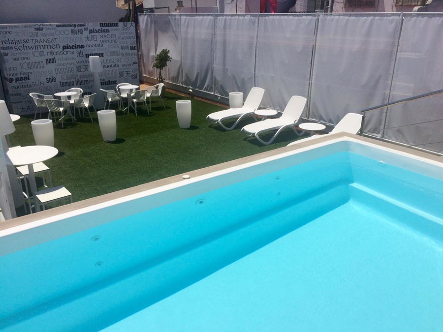 Hotel AACR Museo, Seville, Spain