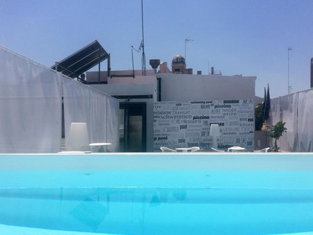 Hotel AACR Museo, Seville, Spain