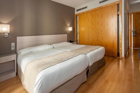 Hotel AACR Museo, Seville, Spain