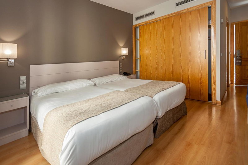 Hotel AACR Museo, Seville, Spain