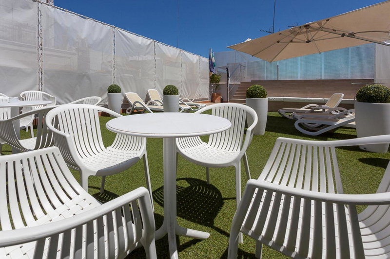 Hotel AACR Museo, Seville, Spain