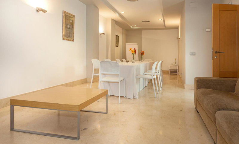Hotel AACR Museo, Seville, Spain