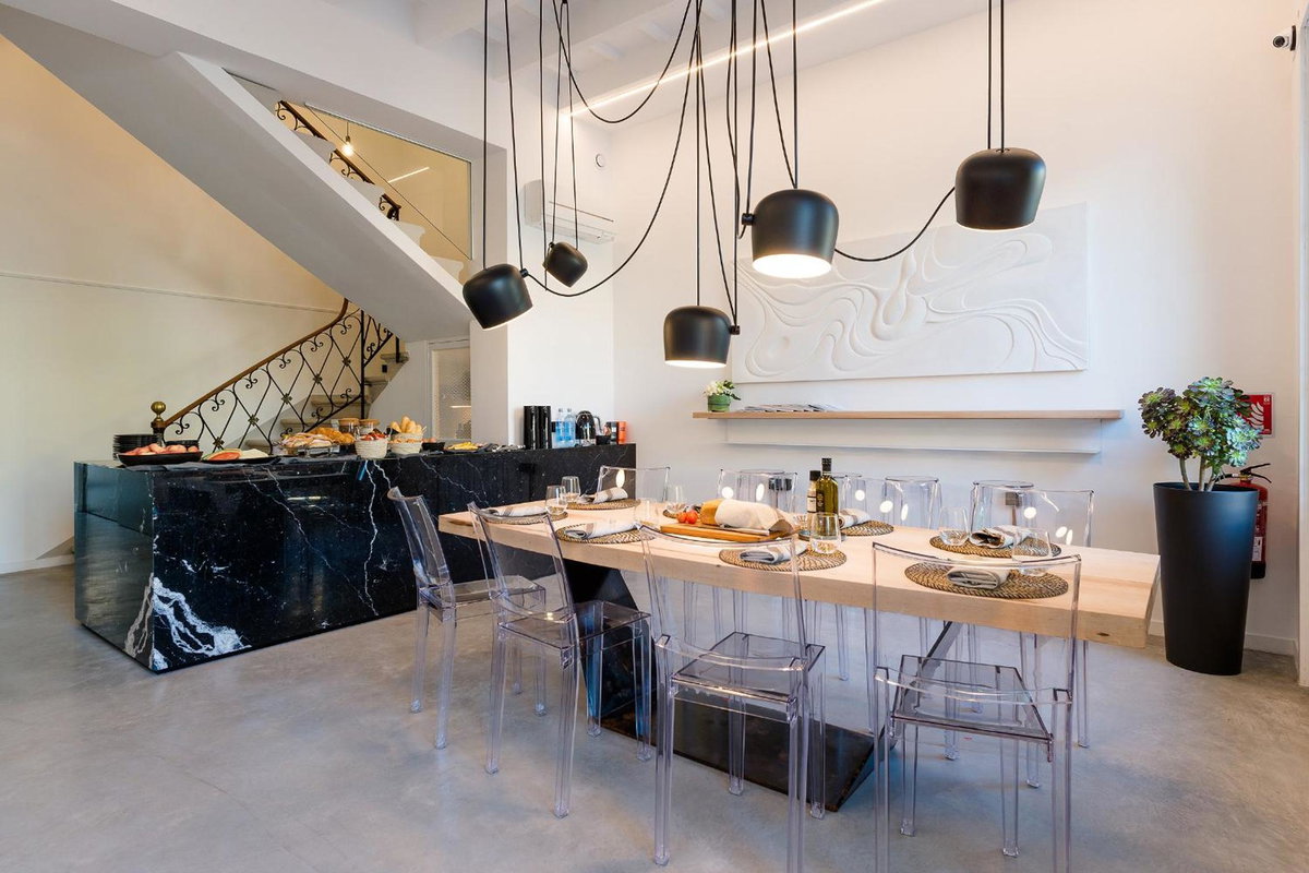 Sodium Boutique Hotel, Spain