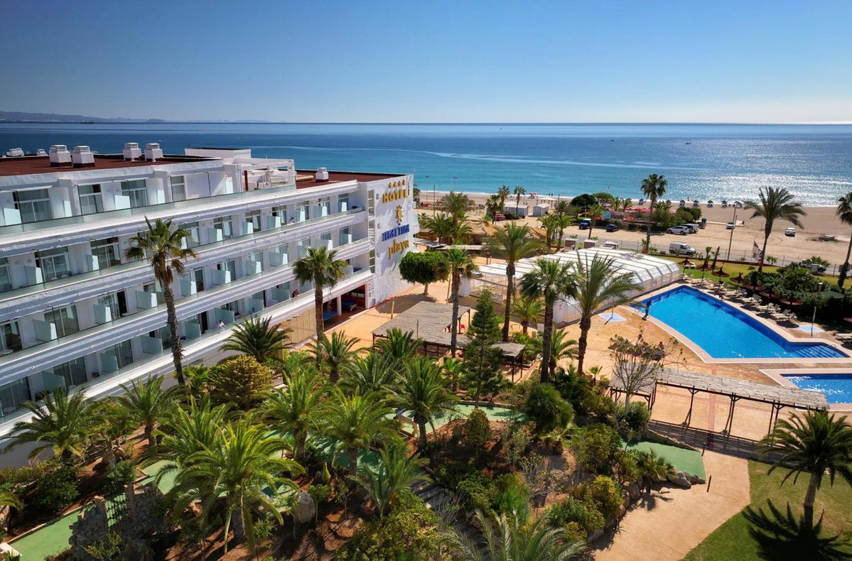 Hotel Servigroup Marina Playa, Spain