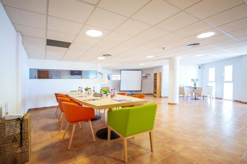 Hotel Servigroup Marina Playa, Mojácar, Spain