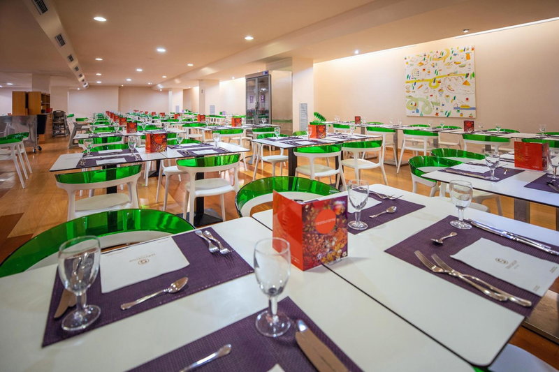 Hotel Servigroup Marina Playa, Mojácar, Spain