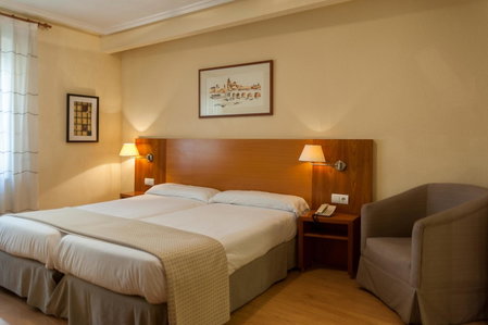 Hotel Mercado by gaiarooms, Salamanca, Spain