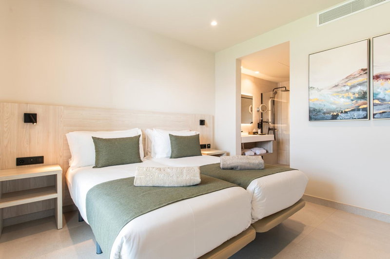 Amarilla Golf Residences, San Miguel de Abona, Spain