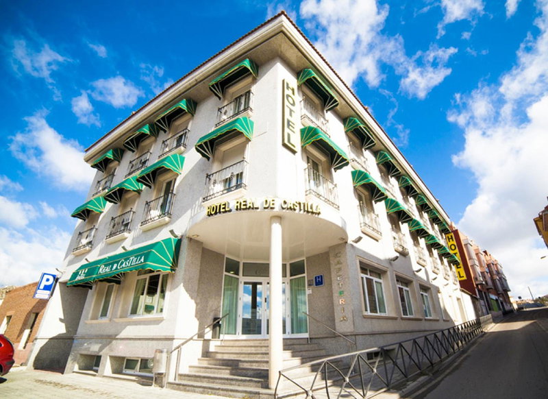 Hotel Real de Castilla, Tordesillas, Spain