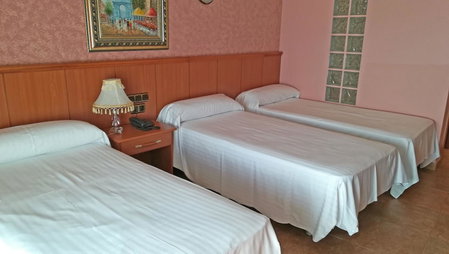 Hotel Real de Castilla, Tordesillas, Spain