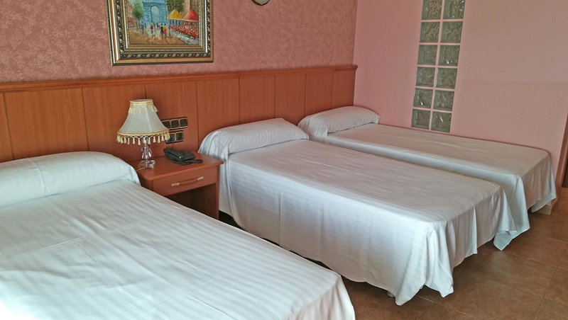 Hotel Real de Castilla, Tordesillas, Spain