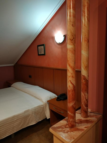 Hotel Real de Castilla, Tordesillas, Spain