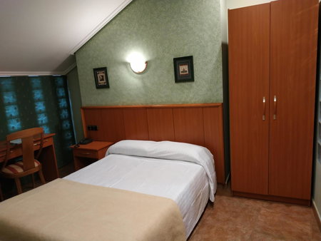 Hotel Real de Castilla, Tordesillas, Spain