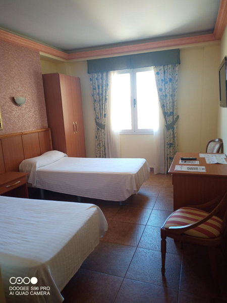 Hotel Real de Castilla, Tordesillas, Spain
