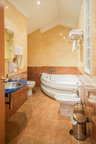 Hotel Real de Castilla, Tordesillas, Spain