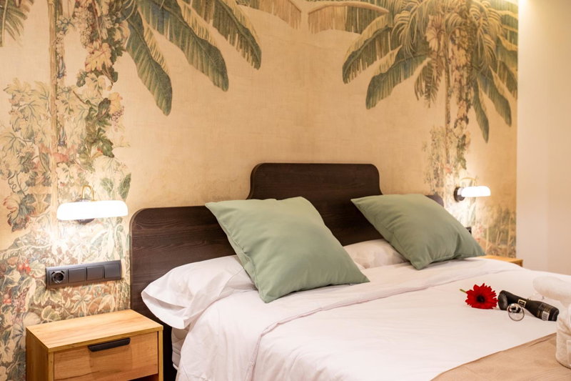 Boutique Rooms Playa Burriana, Nerja, Spain