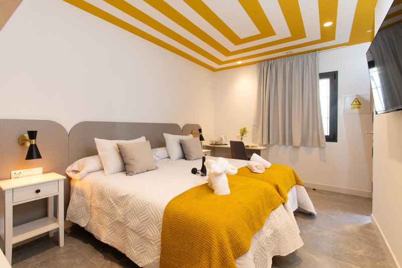 Boutique Rooms Playa Burriana, Nerja, Spain