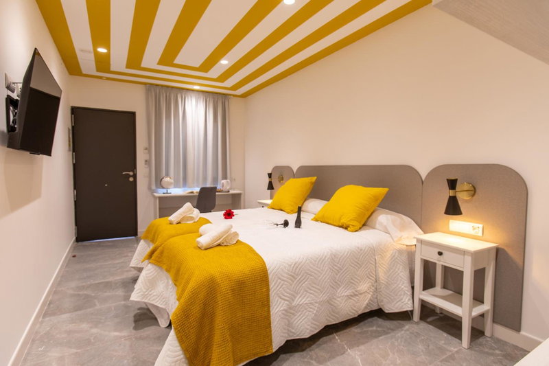 Boutique Rooms Playa Burriana, Nerja, Spain
