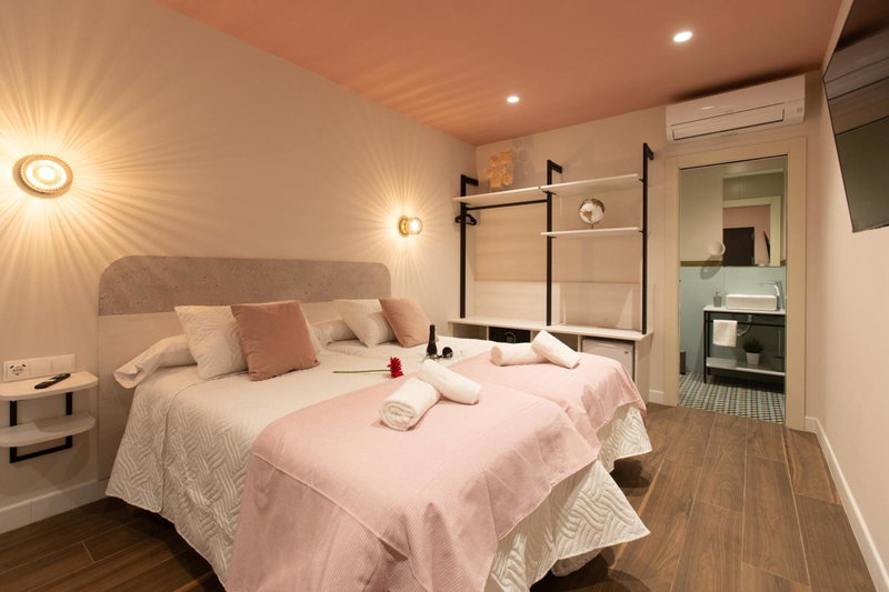 Boutique Rooms Playa Burriana, Nerja, Spain