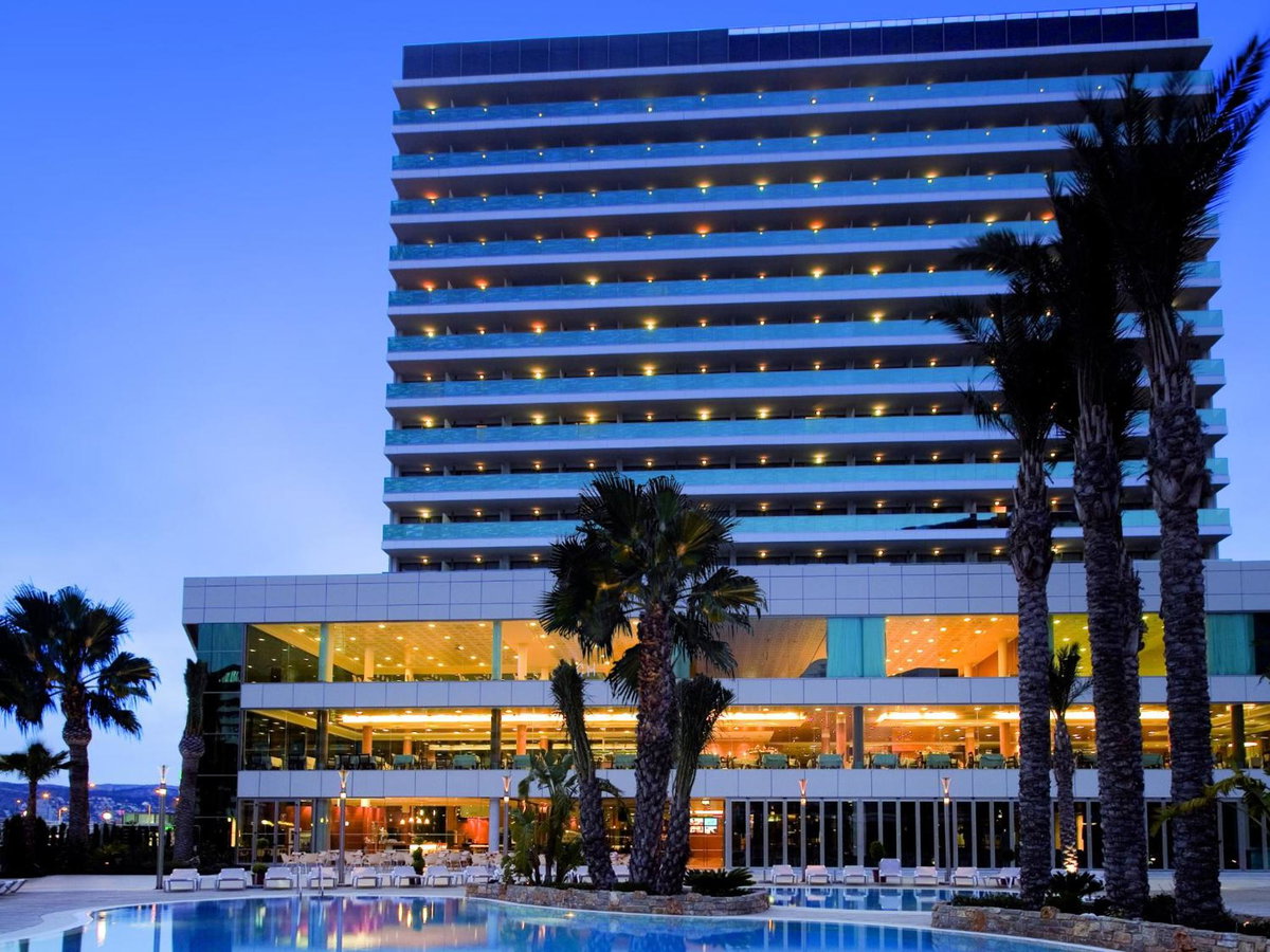 Hotel · AR Diamante Beach & SPA Hotel 4 SUP, Calpe