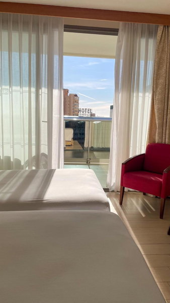 AR Diamante Beach & SPA Hotel 4 SUP, Calpe, Spain