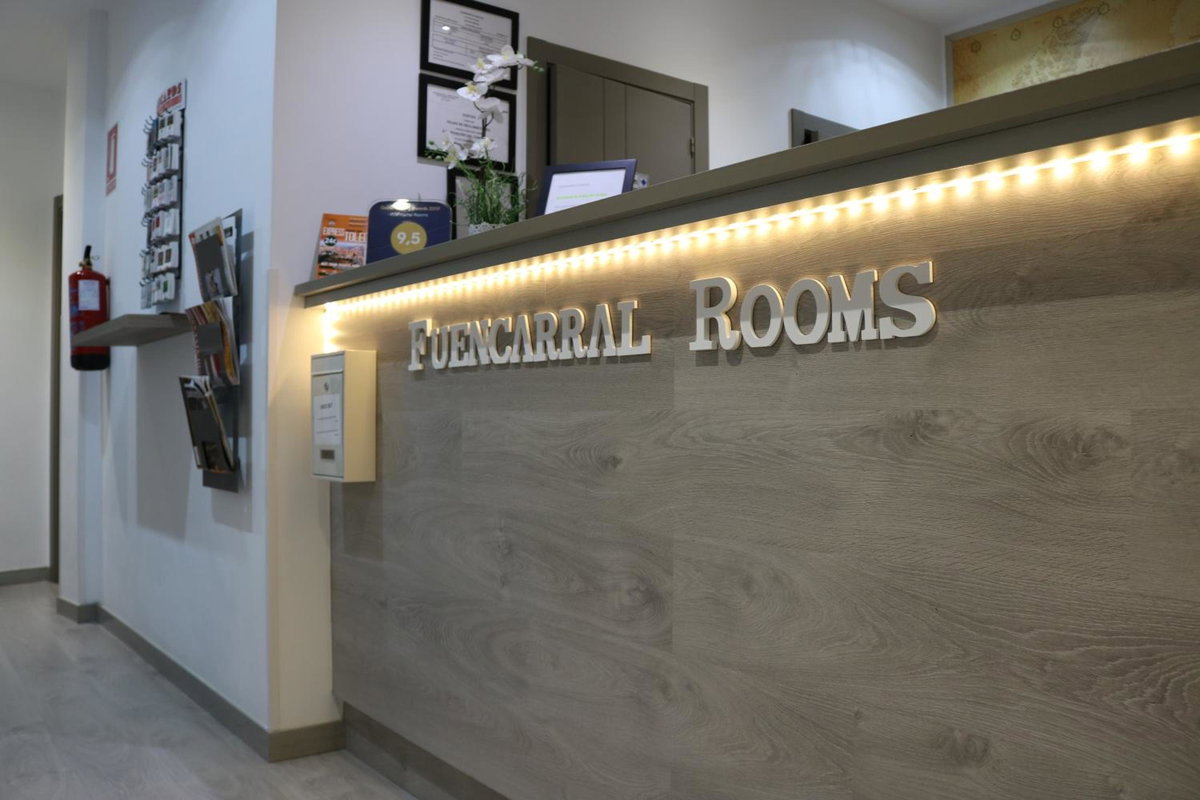 Hotel · Fuencarral Rooms, Madrid