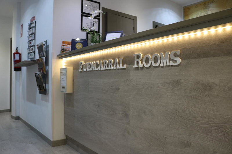 Fuencarral Rooms, Madrid, Spain