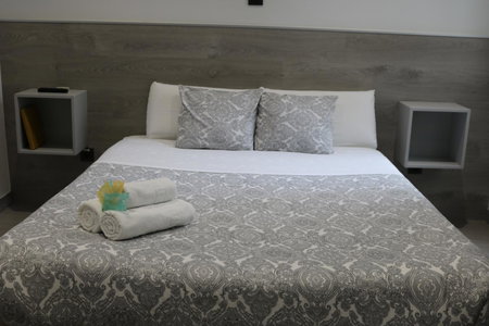 Fuencarral Rooms, Madrid, Spain