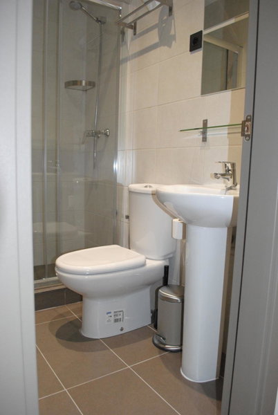 Fuencarral Rooms, Madrid, Spain
