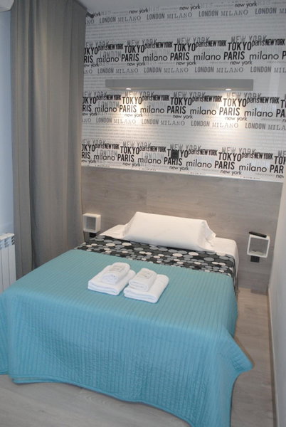 Fuencarral Rooms, Madrid, Spain