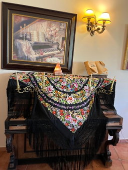 Hotel El Curro, Burunchel, Spain