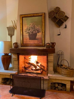 Hotel El Curro, Burunchel, Spain