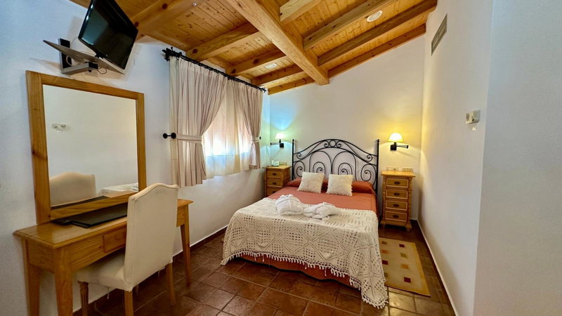 Hotel El Curro, Burunchel, Spain