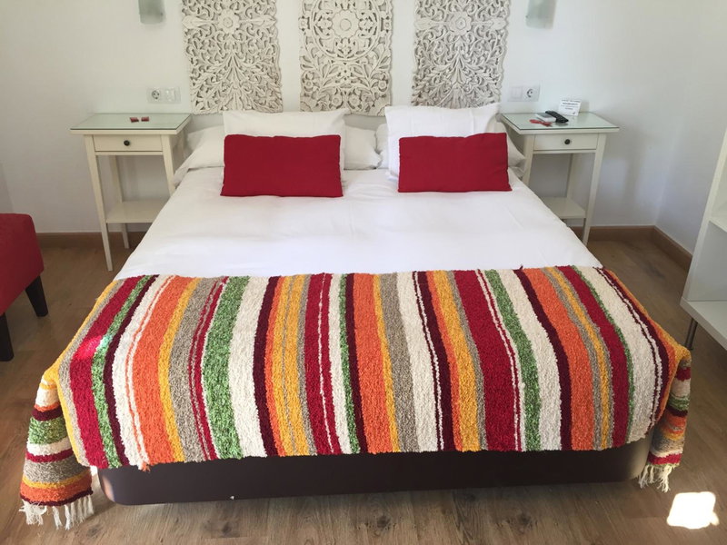 Hostal Boutique Los Geranios del Pinar, Torremolinos, Spain