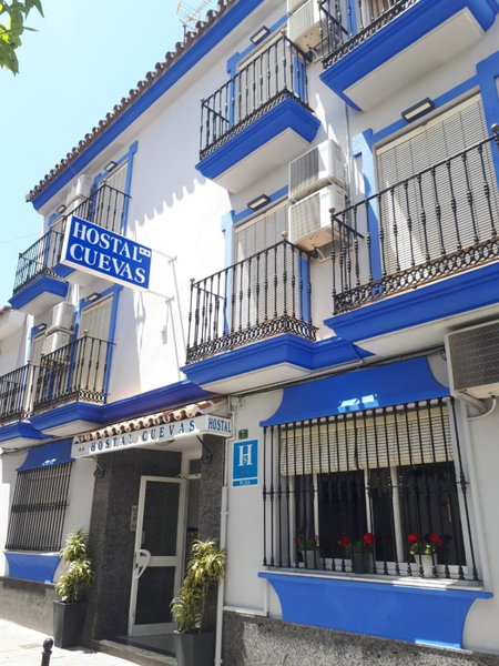 Hostal Cuevas, Fuengirola, Spain