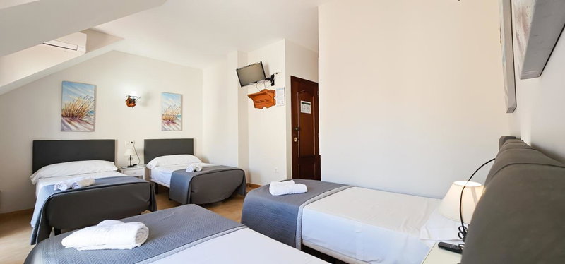 Hostal Cuevas, Fuengirola, Spain