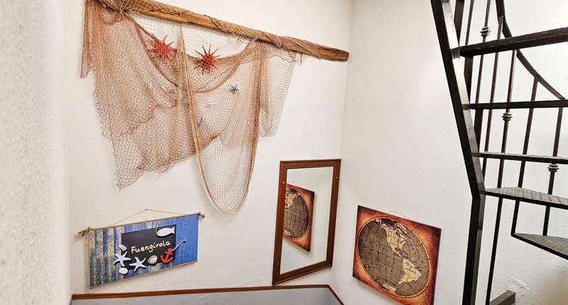 Hostal Cuevas, Fuengirola, Spain