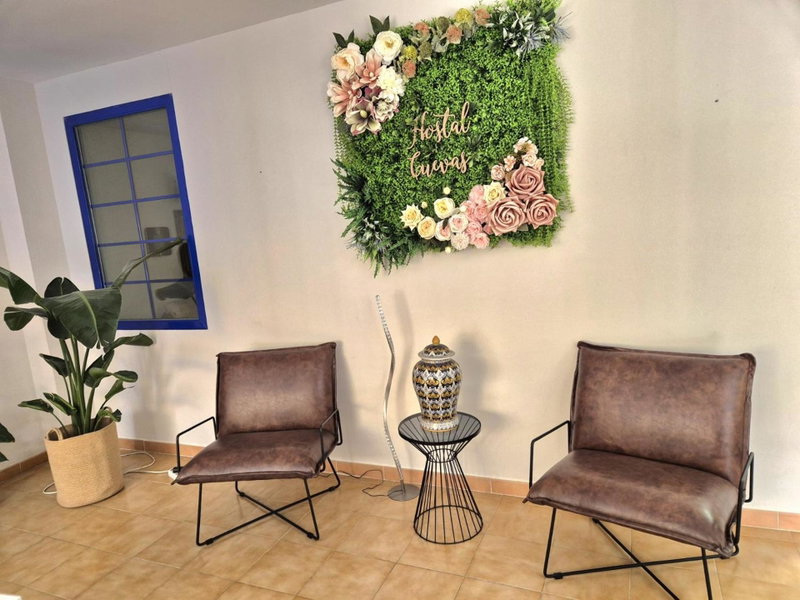 Hostal Cuevas, Fuengirola, Spain