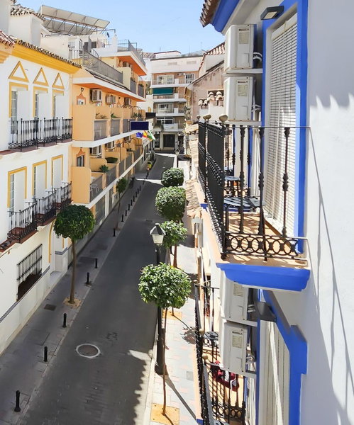 Hostal Cuevas, Fuengirola, Spain