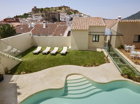 Hotel Galería Essentia, Aracena, Spain