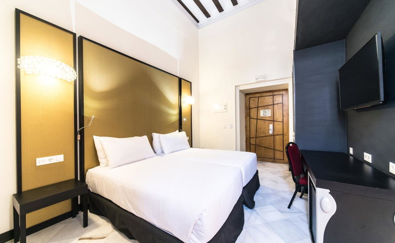 Hotel Palacio Marqués de Arizón, Sanlúcar de Barrameda, Spain