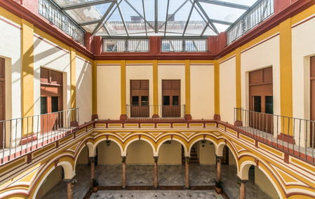 Hotel Palacio Marqués de Arizón, Sanlúcar de Barrameda, Spain