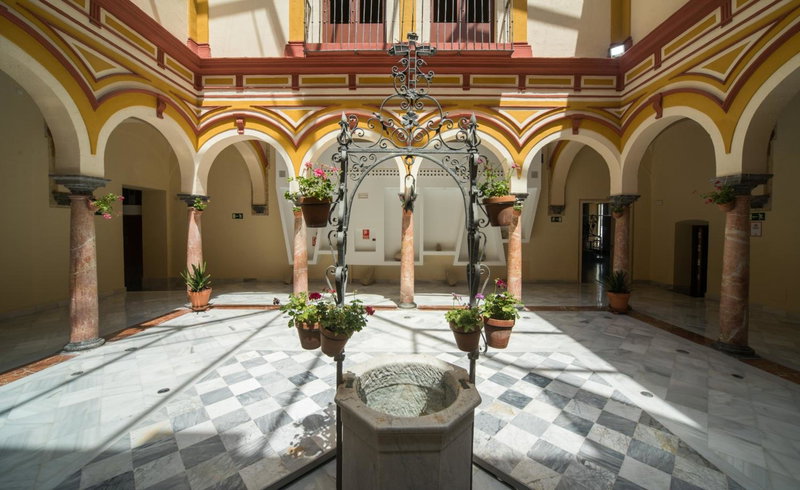 Hotel Palacio Marqués de Arizón, Sanlúcar de Barrameda, Spain