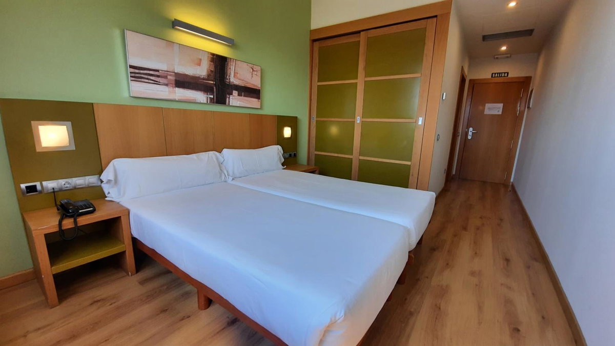 Hotel La Boroña, Spain