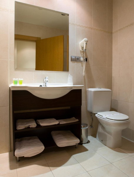 Hotel La Boroña, Gijón, Spain