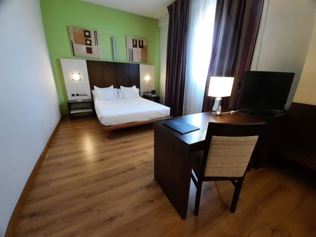 Hotel La Boroña, Gijón, Spain